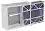 Cap100-uv Abatement Technologies Air Purifier 2-stage Purification W Uv-c