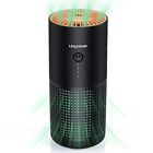 Car Air Purifier With Hepa Filter Leadyeah Mini Portable For Trave