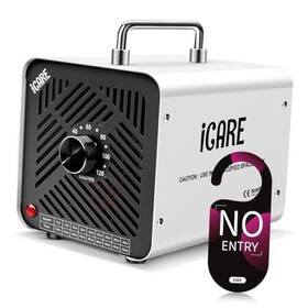 Ic91 Care Ozone Generator 30 000mg/h Commercial Machine Odor Removal High
