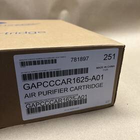 Gapcccar1620-a01 Carrier Gapcccar1620 Air Purifier Filter Cartridge