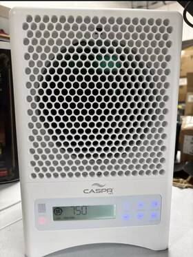 Caspr 026200463728 Compact - Portable Air And Surface Purification System Purifier