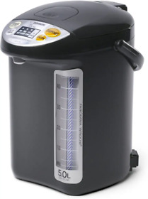 Cd-ltc50-ba Commercial Water Boiler And Warmer Black