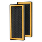Cddukh1ekn Homedics Airmaster Air Purifier Replacement Petplus Odor Filters Set Of