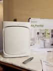 Cf-8410 Oregon Scientific Hepa Air Purifier Powerful Cleaner With True Filter