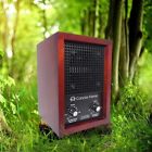 Ch-00020 Sanqiao Ozone Generator Air Purifier Ionizer Deodorizer With Ceramic