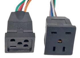Lyx-wse472283 Champion 110393 Outlets For Wamp Vooler 3000sd. Motor Receptacle