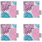 Chgchar2004pkflower Air Fresheners Charcoal Deodorizer Bags Home Kitchen Flower 719318391372