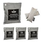 Chgcharcp6pk Pack Activated Charcoal Deodorizer Odor Neutralizer Bags Complete Car