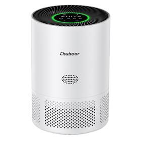 B0c942yr1x Chuboor Pj-01 Air Purifier For Home Large Room 1200ft H13 Hepa Quiet