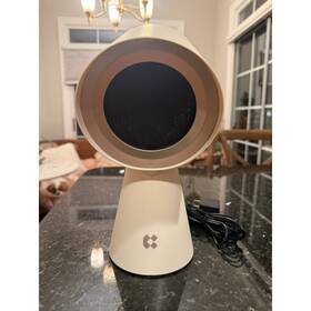 Df-p100 Ciarra Portable Kitchen Hood Vent W Multi-filtration System Compact Design