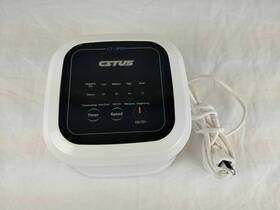 Ct-jp09 Citus True Hepa Air Purifier With New Filter. Sold Out