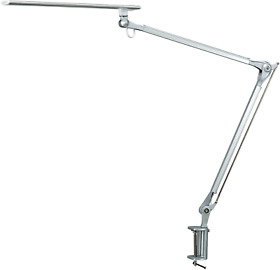 Cl-1 Led Architect Desk Lamp Clamp Metal Swing Arm Dimmable Task T