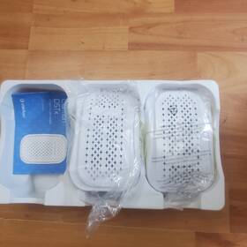 20984 Clarifion Lot Of 2 Dstx Filtration Purifier Plug In Air Ionizer