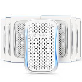 Clarifion 810098571500 - Dstx 2.0 Portable Air Purifier 6 Pack Plug In Ionizer Hep