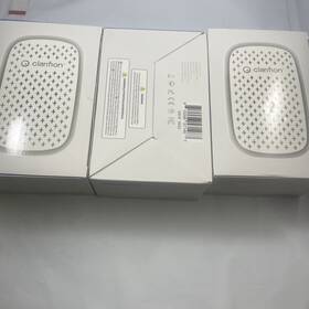 Clarifion Dstx 810098571487 Portable Air Purifier Plug In Ionizer Hepa Filter Lot Of 3