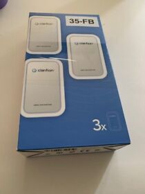 35-fb Clarifion Ionic Air Purifier. 3 Units