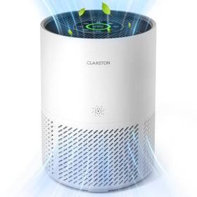Clarston 860011735786 Air Purifiers For Home Lagre Room Up To 1950 Sq Ft Coverage With