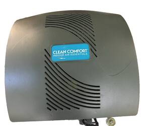 Gl990035039 Clean Comfort He18fa 18 Gallon Whole Home Humidifier He18f Used Sn