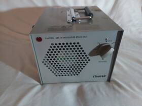Pcf120 Cleanair Industrial Ozone Generator Air Purifier Ionizer