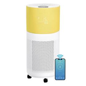 2550 Cleanforceair 785034904882 Cleanforce Air Purifiers For Home Large Room Up To Ft H13 Hepa Cle