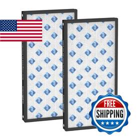 Cleanforceair B08mvtrqn8 Genuine Cleanforce Multi-integrated H13 True Hepa Replacement Air