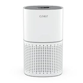 Clevast Air Purifier For Home Large Room Up To 484 Sq.ft H13 True Hepa