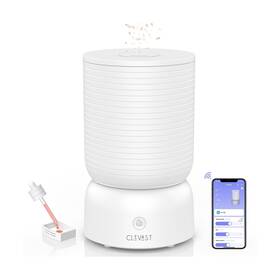 Cl-hd02 Clevast Smart Humidifier For Bedroom 3l Top Fill Cool Mist Ultraso... Fast Ship