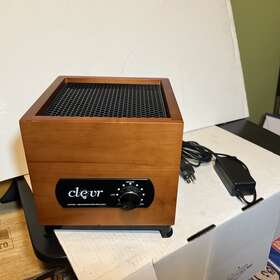 Crs503204 Clevr Ozone Generator Table Top Stage 8