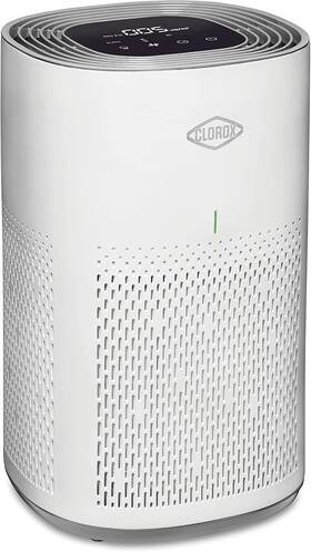 Clorox 313044442409 Hepa Air Purifiers For Home True Filter Medium Rooms Up To 1 000 S