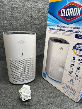 Clorox 445041448405 Air Purifiers For Home True Hepa Filter Medium Rooms Up To 1 000 Sq Ft