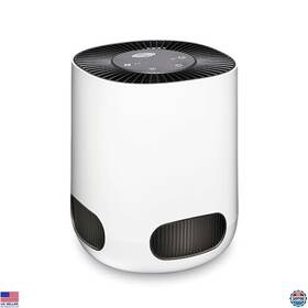 B098chbj8t Clorox Hepa Air Purifier For Bedroom 200 Sq Ft Removes Allergens Dust Quiet Auto