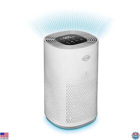 B09p1trmhl Clorox Air Purifier With True Hepa Filter For Medium Rooms Removes 99.9% Allergens