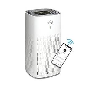 Clorox Home Appliances 040094043668 Smart Air Purifiers For True Hepa Filter Works With Alexa Larg