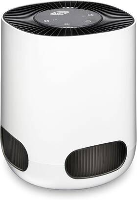 11020 Clorox Home Appliances Air Purifiers For Bedroom True Hepa Up To 200 Sq Ft White