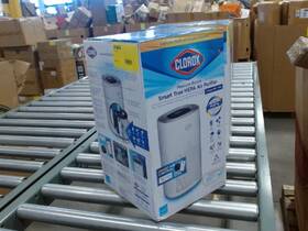 40094110315 Clorox Home Appliances Smart Air Purifiers For True Hepa Filter Works With Alexa Medium