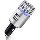 Clz02 In Air Fresheners Car Purifier Usb Charger Ionizer 661748703877
