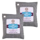 Cn001s2p2 Decora Bamboo Charcoal Air Purifying Bag Deodorizer Odor Absorber