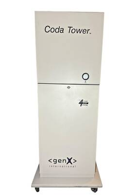 Gttu-041 Coda Tower Air Purification Unit Industrial Hepa Filtration