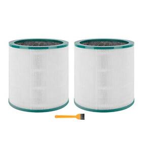 Tp03 Colorfullife 2 Pack Tp02 Air Purifier Filter For Dyson Tower