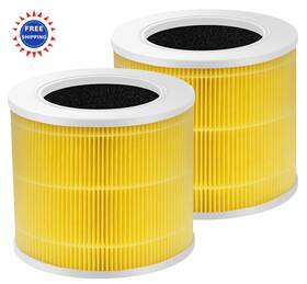 Colorfullife 850083228019 Core Mini P Air Purifier Pet Allergy Filter For Levoit