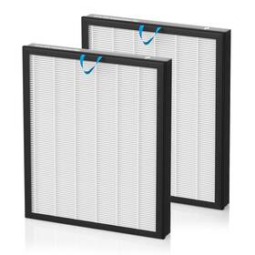 200s-p Colorfullife 850083228200 2-pack Levoit Vital 200s / Replacement Filter H13 Hepa And Carbon White