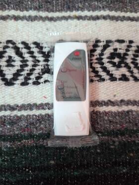 Cz16wr Comfort Zone Fan Air Purifier 3 Button Remote Control Brand New Sealed