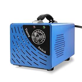 Commercial 10000mg Ozone Generator Elementa Mini Ozoner Air Purifier Ionizer
