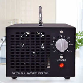 Ogy00374 Commercial Ozone Generator 5000mg Industrial Air Purifier Deodorizer Sterilizer