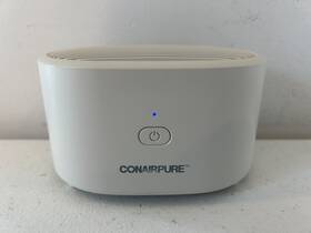 88248937 Conair Pure Rechargeable Portable 2-speed Air Purifier Model Ap03