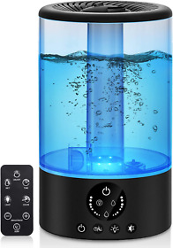 Cool Mist Humidifier Ultrasonic Humidifiers For Bedroom Baby 3l Large Humidifi