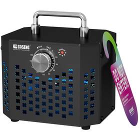 Us-ogk1l Coseng Ozone Generator Odor Removal With 10s Delay Start Machine For Car Pet