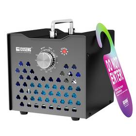 Us-ogn1l Coseng Ozone Generator For Home Safe And Reliable 10-second Delay Start Mach Inch