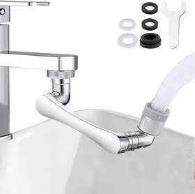 00000113019 Coway 1080 Swivel Faucet Extension. Sink Spray Accessory. Extension For