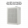 Coway 150 W Airmega Air Purifier White 214 Sq. Ft